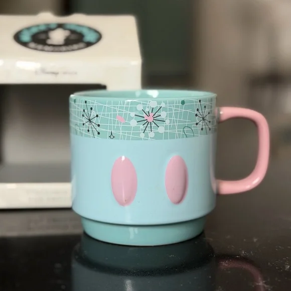 Disney Mickey Mouse Memories Mug 5/12 - Picture 3 of 3